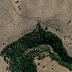 Satellite imagery of Huanchal, CL