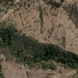 Satellite imagery of Cerro La Ñipa, CL