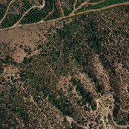 Satellite imagery of Cerro Las Juntas, CL