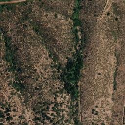 Satellite imagery of Cerro Las Juntas, CL