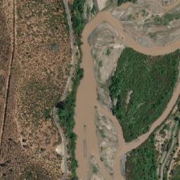 Satellite imagery of Cerro Las Juntas, CL