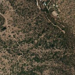 Satellite imagery of Cerro Leona, CL