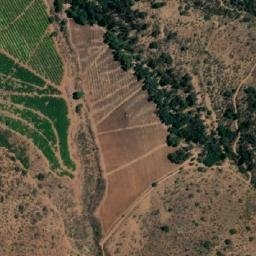 Satellite imagery of Loma Las Calabazas, CL