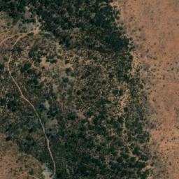 Satellite imagery of Loma Las Calabazas, CL