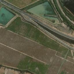 Satellite imagery of Puntilla de Lonquén, CL