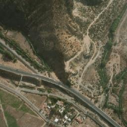 Satellite imagery of Puntilla de Lonquén, CL