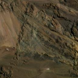 Satellite imagery of Cerro San Francisco, CL