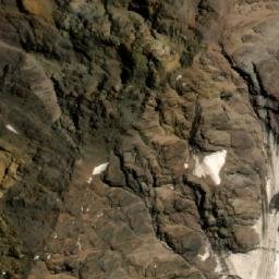 Satellite imagery of Cerro San Francisco, CL