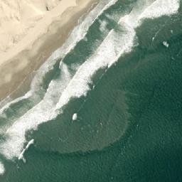 Satellite imagery of Marco 1-P, BR