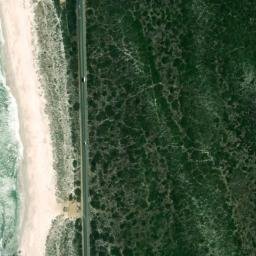 Satellite imagery of Haakgat, ZA