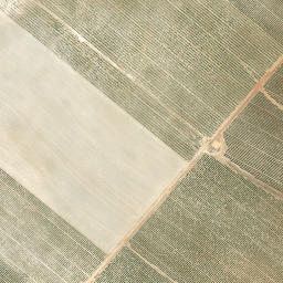 Satellite imagery of EENSAAMHEID, ZA