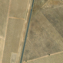 Satellite imagery of RUYTEVALLEI, ZA