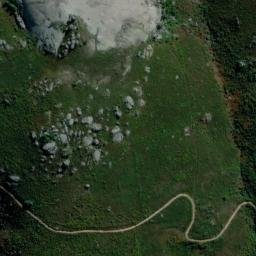 Satellite imagery of BRITTANIA ROCK, ZA