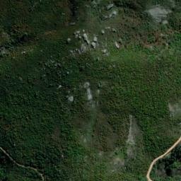 Satellite imagery of BRITTANIA ROCK, ZA