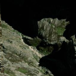 Satellite imagery of DU TOITS KLOOF, ZA