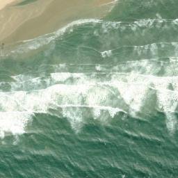 Satellite imagery of Cannon Rocks, ZA