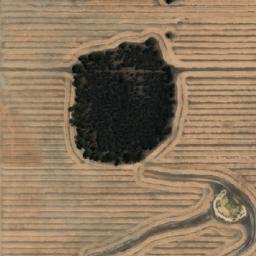 Satellite imagery of Hoffmans Hill, AU