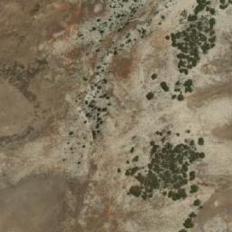 Satellite imagery of Tungketta Hill, AU