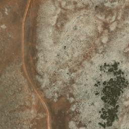 Satellite imagery of Tungketta Hill, AU