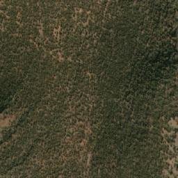Satellite imagery of Little Melbergen Ridge, AU