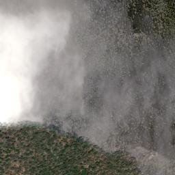 Satellite imagery of Red Cliff Mountain, AU