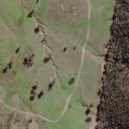 Satellite imagery of Conimbla Mountain, AU