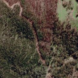 Satellite imagery of Conimbla Mountain, AU