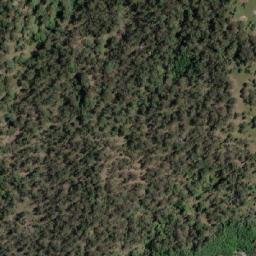 Satellite imagery of Pinnacle Hill, AU