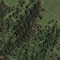 Satellite imagery of Pinnacle Hill, AU