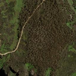 Satellite imagery of Castle Cliff Trig (986 m), AU