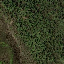Satellite imagery of Castle Cliff Trig (986 m), AU