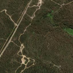 Satellite imagery of Podgers, AU