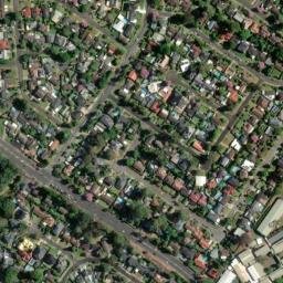 Satellite imagery of Baulkham Hills, AU