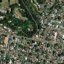 Satellite imagery of Beacon Hill, AU