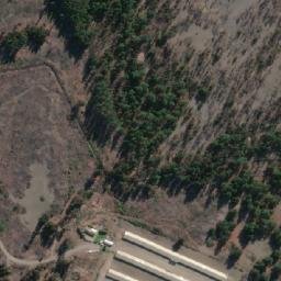 Satellite imagery of Cardón, CL