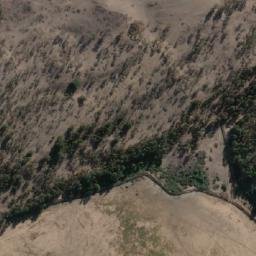 Satellite imagery of Cerro Negro, CL