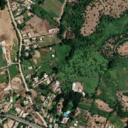 Satellite imagery of Cerro Leona, CL