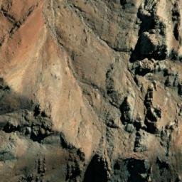 Satellite imagery of El Bauble, CL