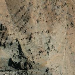 Satellite imagery of Cerro San Gabriel, CL