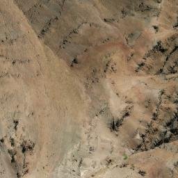 Satellite imagery of Cerro San Gabriel, CL