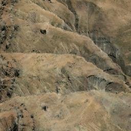 Satellite imagery of Cerro San Gabriel, CL