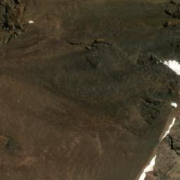 Satellite imagery of Cerro San Francisco, CL