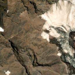 Satellite imagery of Cerro San Francisco, CL