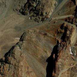 Satellite imagery of Cerro Arenas, CL