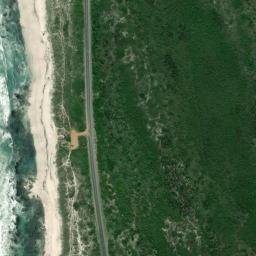 Satellite imagery of Haakgat, ZA