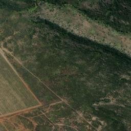 Satellite imagery of VOORUITZIGT, ZA