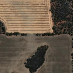 Satellite imagery of Hoffmans Hill, AU