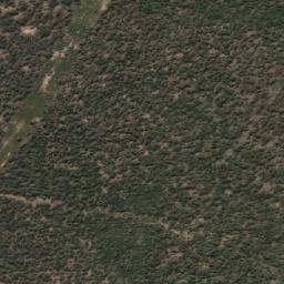 Satellite imagery of Red Cliff Mountain, AU