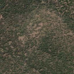 Satellite imagery of Red Cliff Mountain, AU