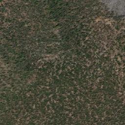 Satellite imagery of Red Cliff Mountain, AU